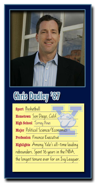Chris Dudley