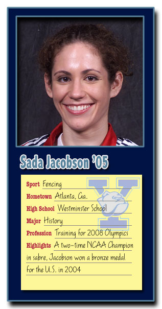 Sada Jacobson